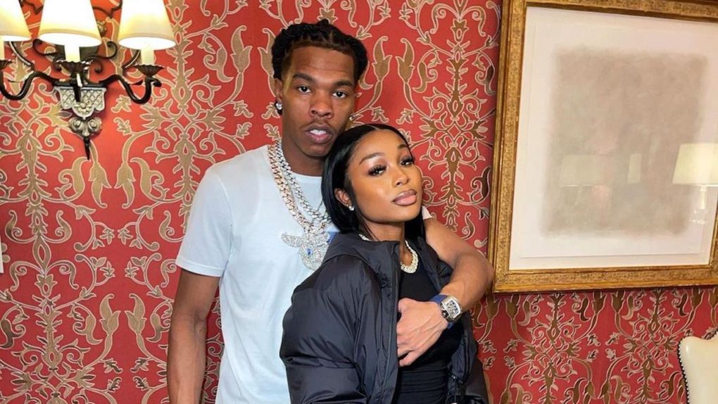 Jayda wayda allegedly throws shade at Lil Baby's new girlfriend Kiya