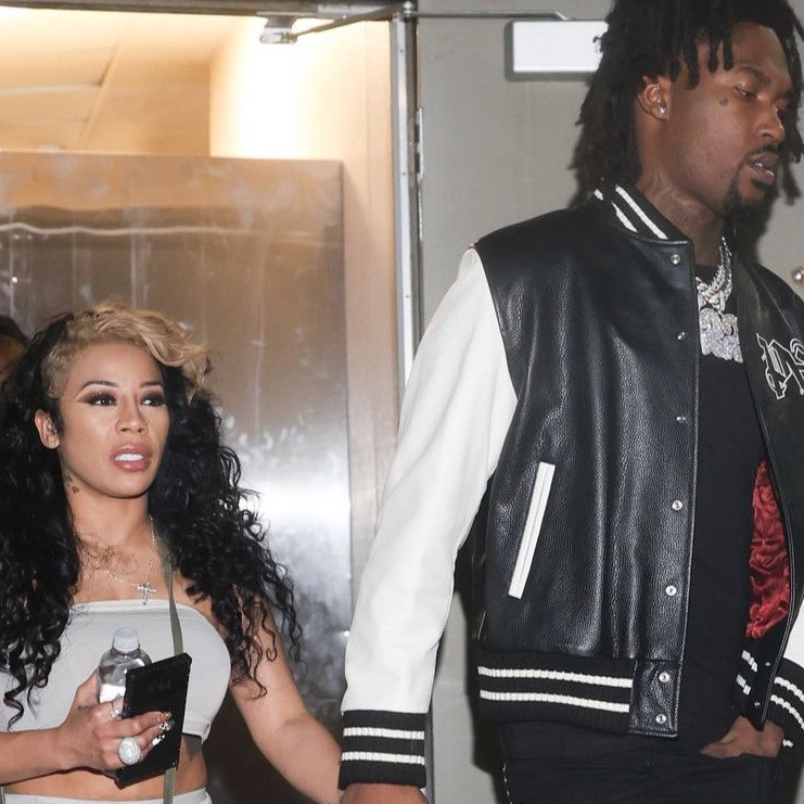 Hunxcho Spotted With Keyshia Cole & Goes All Out For Her 43rd Birthday