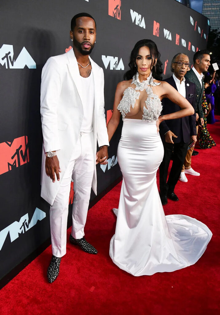 Erica Mena and Safaree together