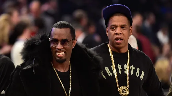 Jay-Z Diddy