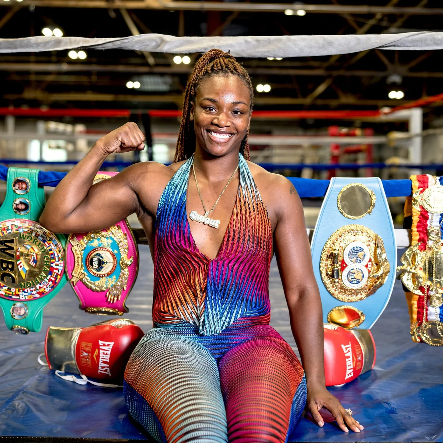 Claressa Shields