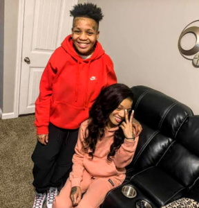 GLORILLA AND BRORILLA