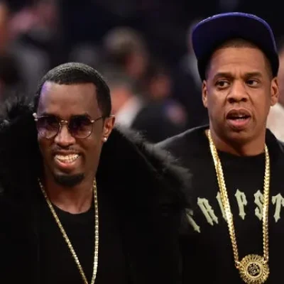 Jay-Z Diddy